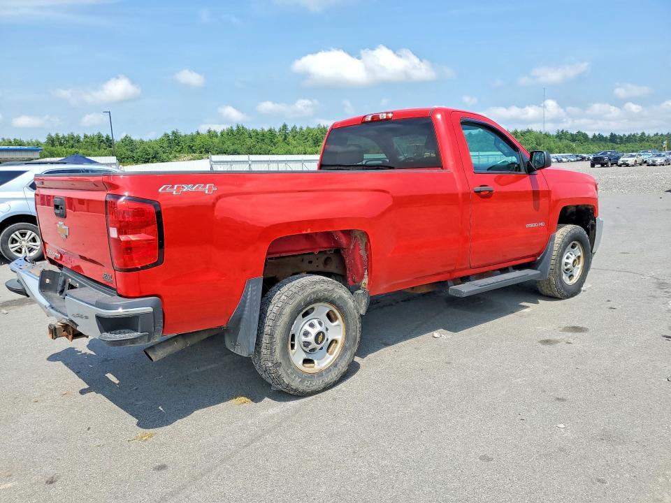 1GC0KUEG5FZ514521 2015 CHEVROLET SILVERADO photo no. 3