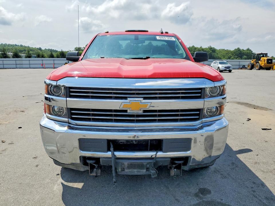 1GC0KUEG5FZ514521 2015 CHEVROLET SILVERADO photo no. 5