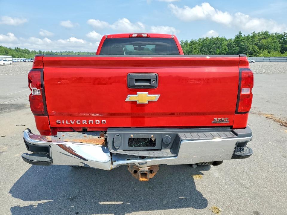 1GC0KUEG5FZ514521 2015 CHEVROLET SILVERADO photo no. 6