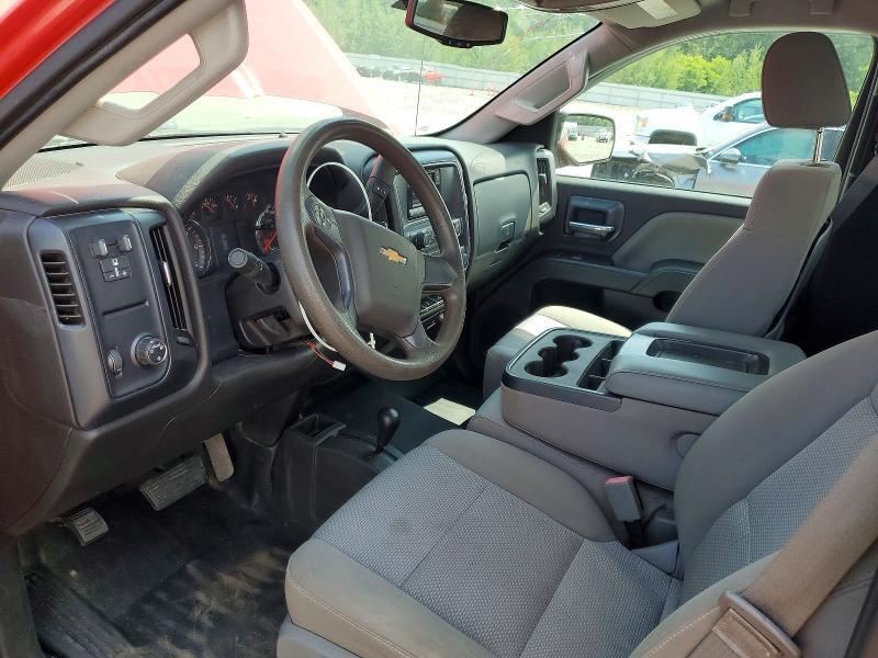 1GC0KUEG5FZ514521 2015 CHEVROLET SILVERADO photo no. 8