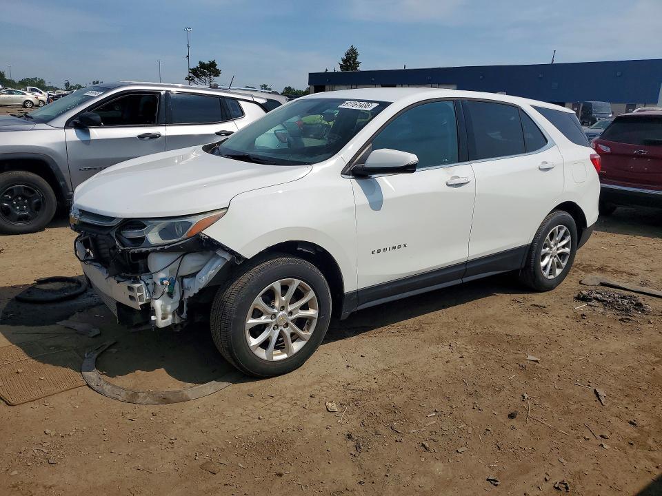 2GNAXSEV3J6201584 2018 CHEVROLET EQUINOX photo no. 1