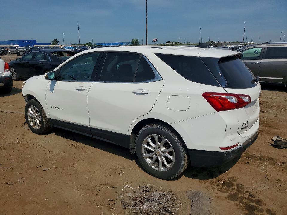 2GNAXSEV3J6201584 2018 CHEVROLET EQUINOX photo no. 2