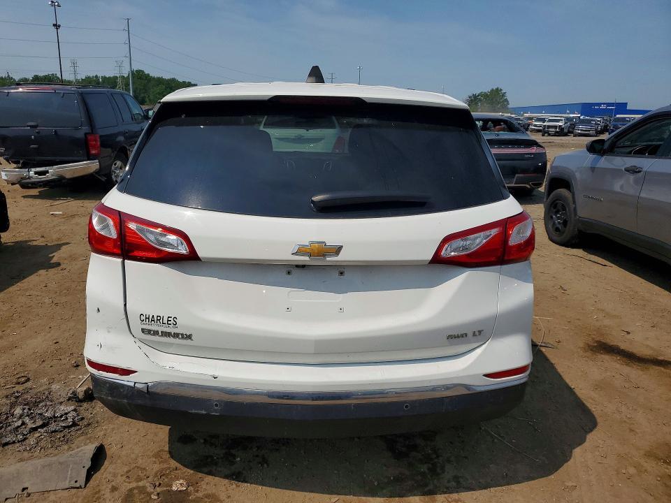2GNAXSEV3J6201584 2018 CHEVROLET EQUINOX photo no. 6