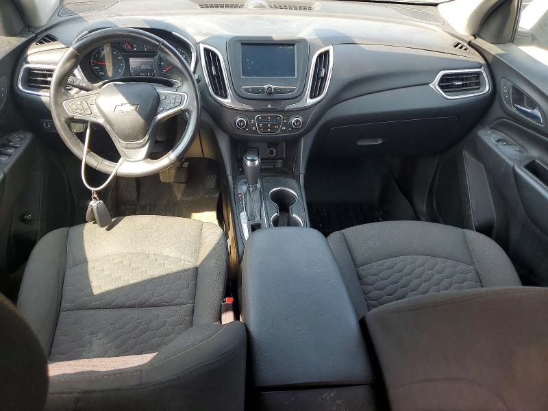 2GNAXSEV3J6201584 2018 CHEVROLET EQUINOX photo no. 8