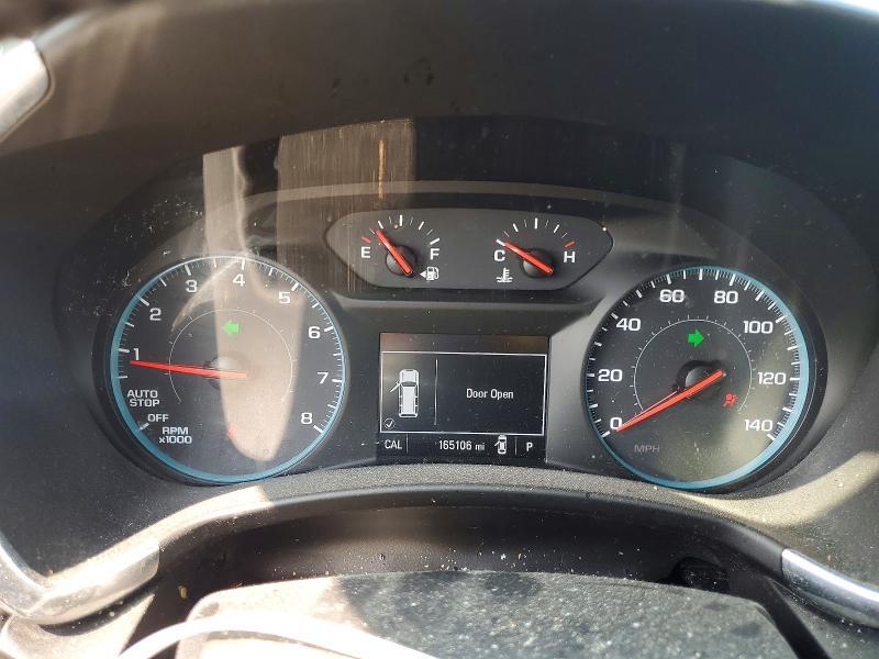 2GNAXSEV3J6201584 2018 CHEVROLET EQUINOX photo no. 9
