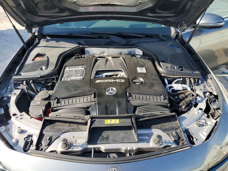 2018 MERCEDES-BENZ E 63 AMG-S — Фото 11 из 12