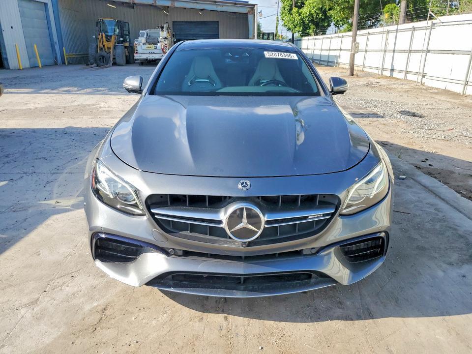 2018 MERCEDES-BENZ E 63 AMG-S — Фото 5 из 12