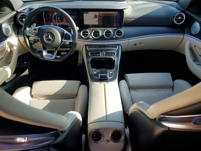 2018 MERCEDES-BENZ E 63 AMG-S — Фото 8 из 12
