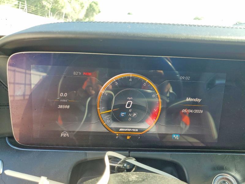 2018 MERCEDES-BENZ E 63 AMG-S — Фото 9 из 12