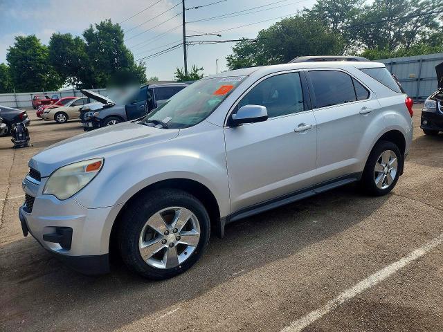 2GNALDEK0D1174214 2013 CHEVROLET EQUINOX photo no. 1