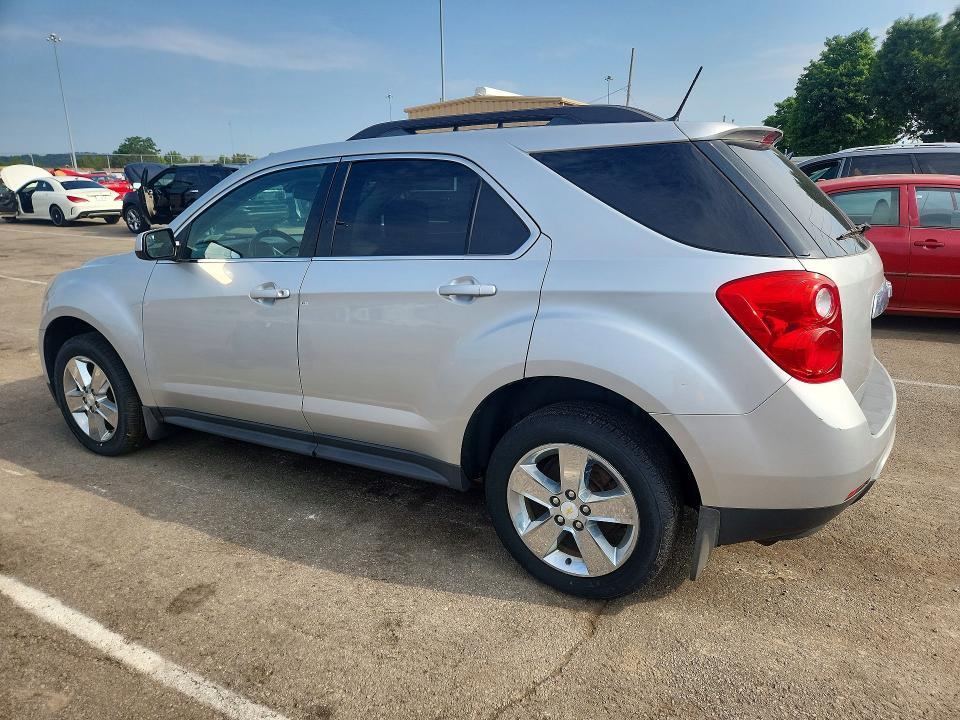 2GNALDEK0D1174214 2013 CHEVROLET EQUINOX photo no. 2