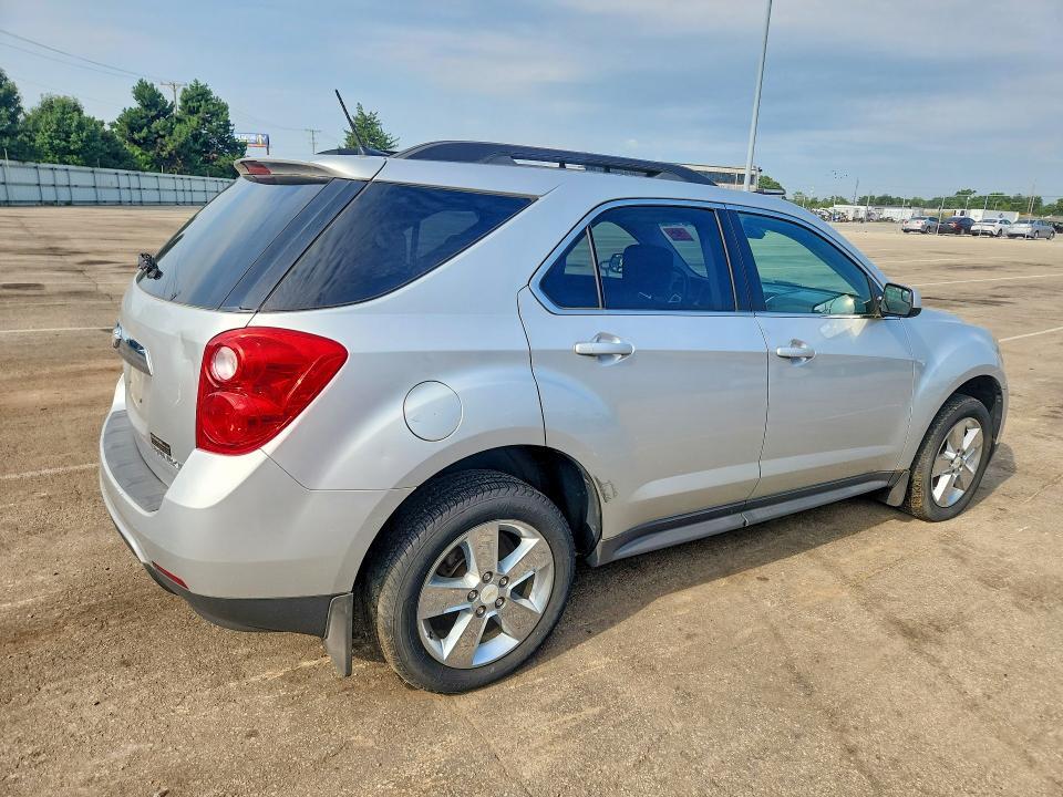 2GNALDEK0D1174214 2013 CHEVROLET EQUINOX photo no. 3