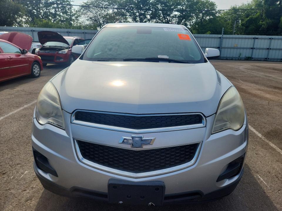 2GNALDEK0D1174214 2013 CHEVROLET EQUINOX photo no. 5