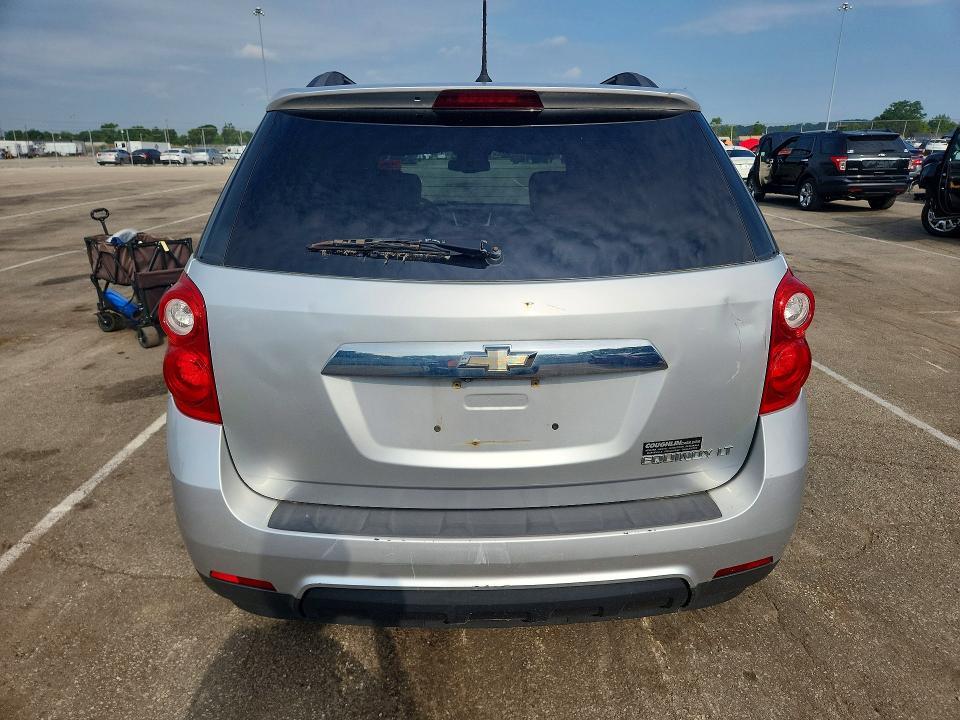 2GNALDEK0D1174214 2013 CHEVROLET EQUINOX photo no. 6