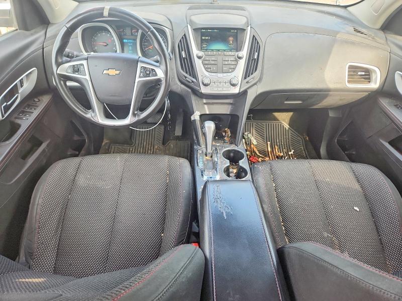 2GNALDEK0D1174214 2013 CHEVROLET EQUINOX photo no. 8