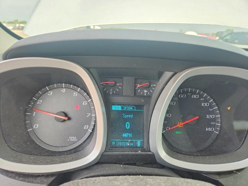 2GNALDEK0D1174214 2013 CHEVROLET EQUINOX photo no. 9