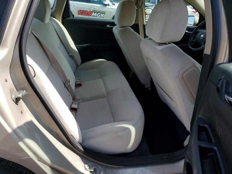2012 CHEVROLET IMPALA LS — Фото 10 из 12
