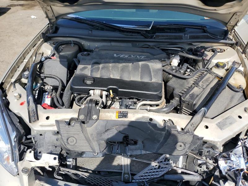 2012 CHEVROLET IMPALA LS — Фото 11 из 12