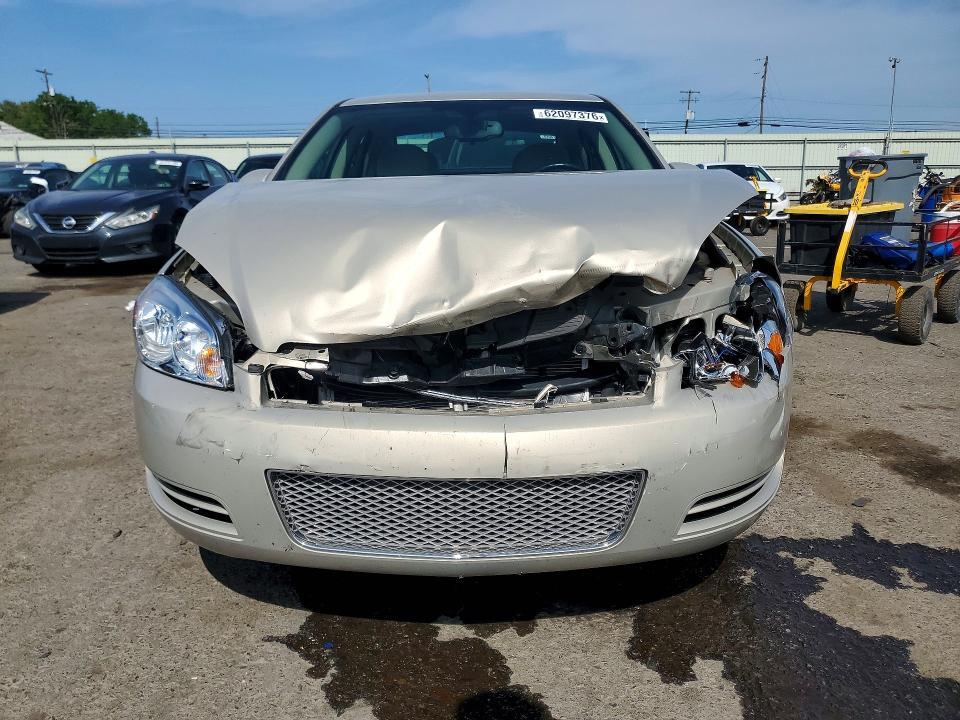2012 CHEVROLET IMPALA LS — Фото 5 из 12