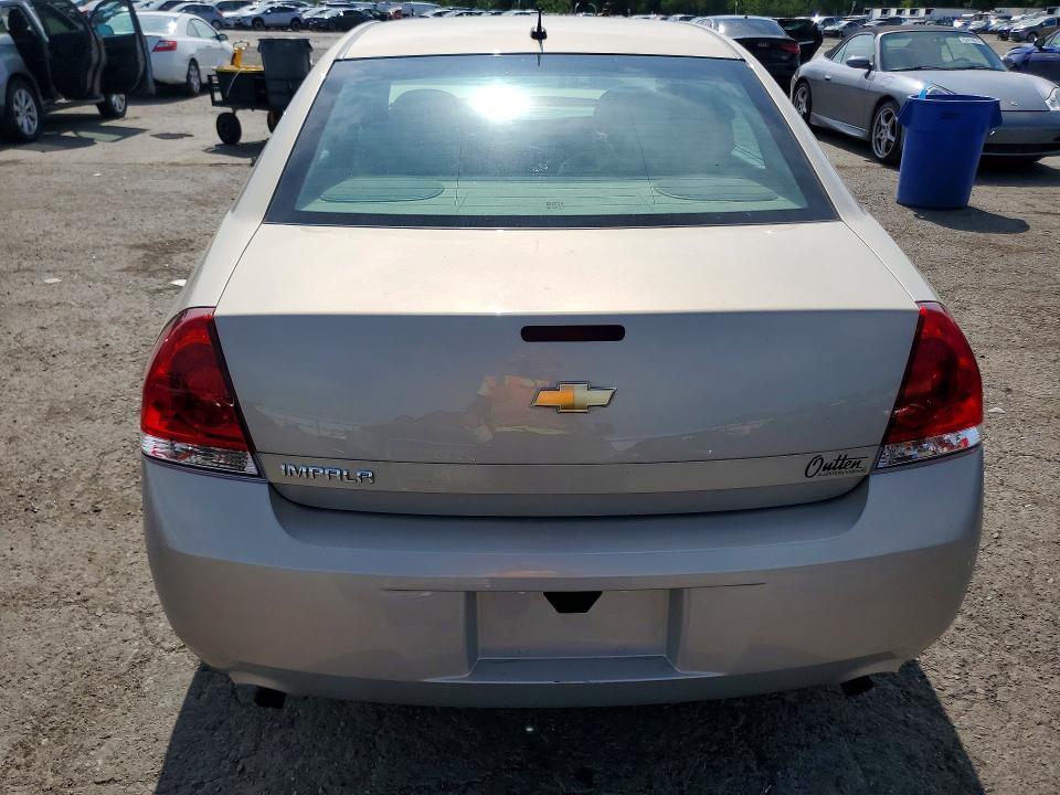 2012 CHEVROLET IMPALA LS — Фото 6 из 12
