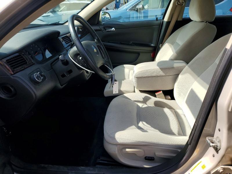 2012 CHEVROLET IMPALA LS — Фото 7 из 12