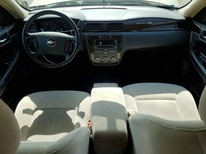 2012 CHEVROLET IMPALA LS — Фото 8 из 12