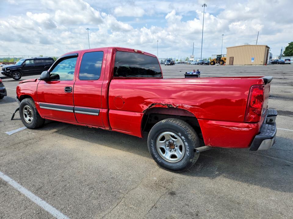 2GCEC19TX31331063 2003 CHEVROLET SILVERADO photo no. 2