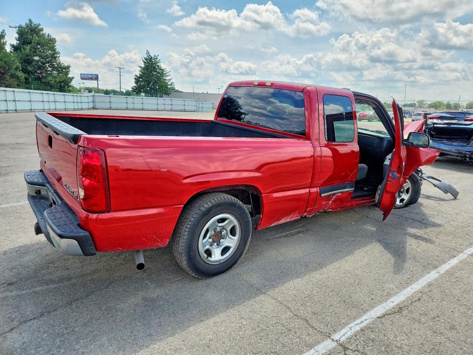 2GCEC19TX31331063 2003 CHEVROLET SILVERADO photo no. 3