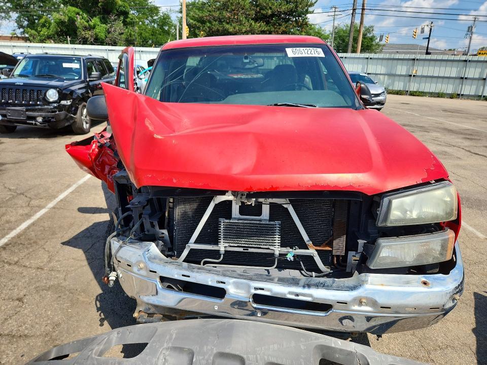 2GCEC19TX31331063 2003 CHEVROLET SILVERADO photo no. 5