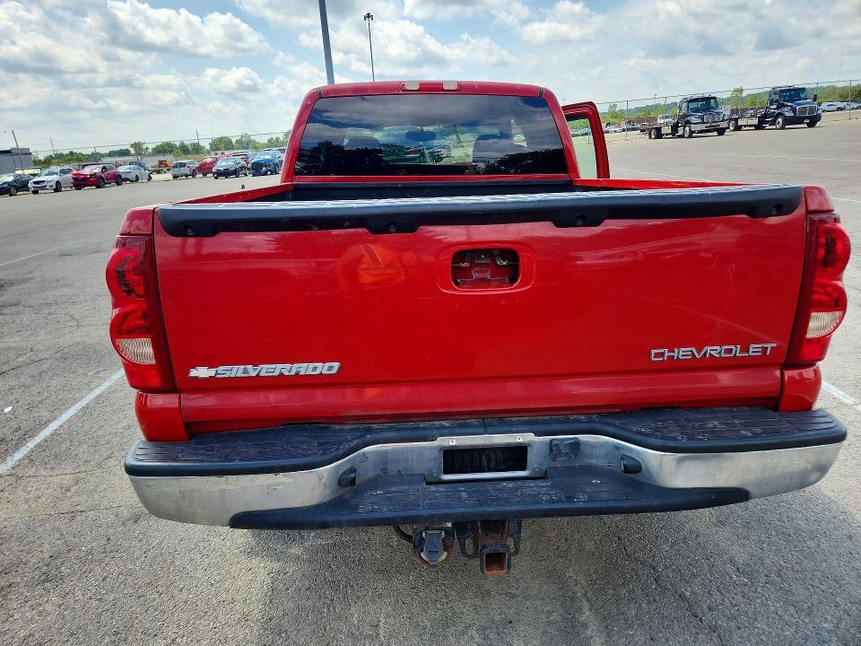 2GCEC19TX31331063 2003 CHEVROLET SILVERADO photo no. 6