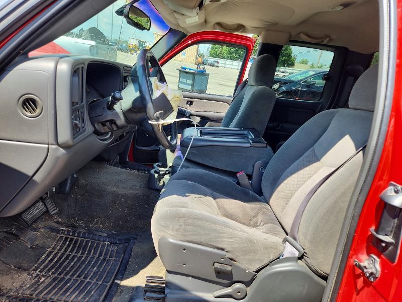 2GCEC19TX31331063 2003 CHEVROLET SILVERADO photo no. 7