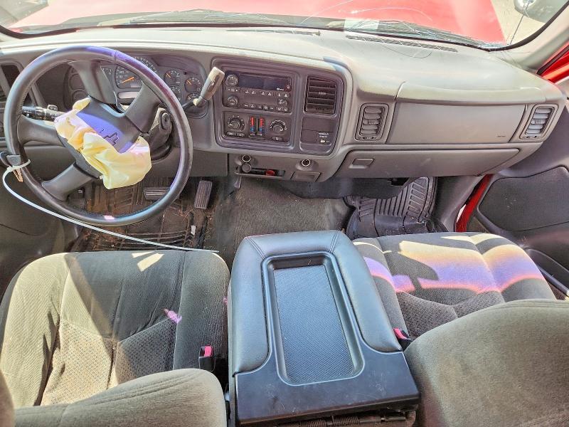 2GCEC19TX31331063 2003 CHEVROLET SILVERADO photo no. 8