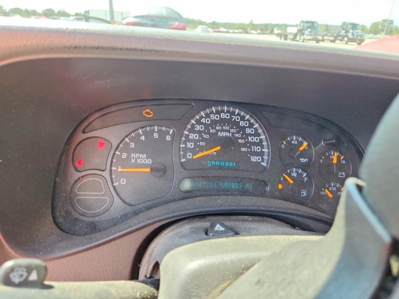 2GCEC19TX31331063 2003 CHEVROLET SILVERADO photo no. 9