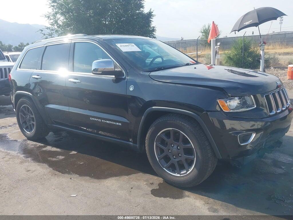 1C4RJFBG8FC828628 2015 JEEP GRAND CHEROKEE photo no. 1
