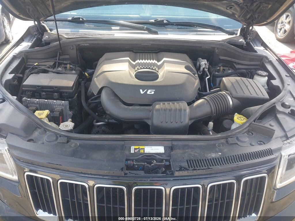 1C4RJFBG8FC828628 2015 JEEP GRAND CHEROKEE photo no. 10