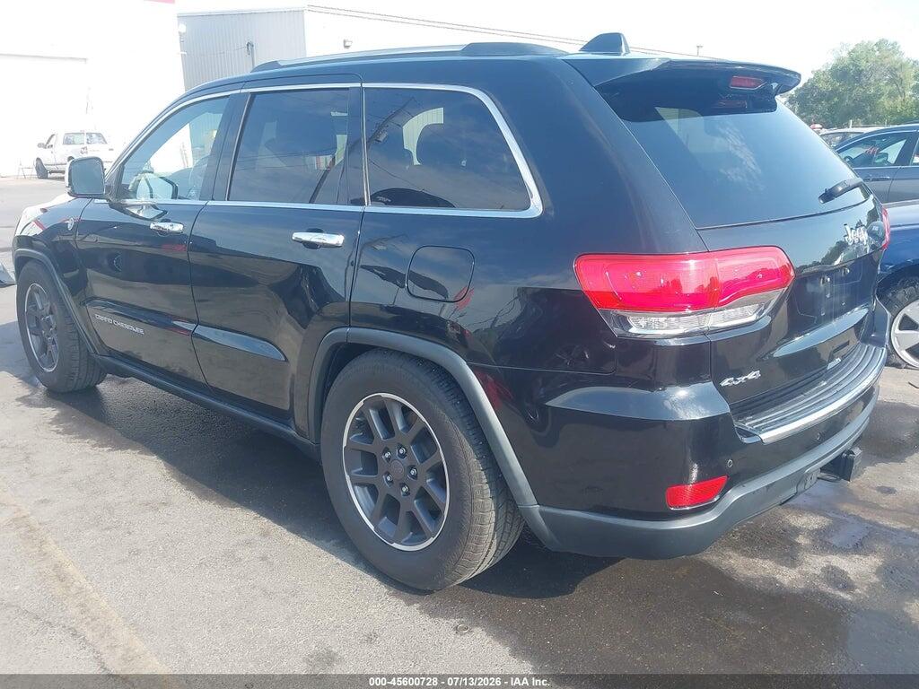 1C4RJFBG8FC828628 2015 JEEP GRAND CHEROKEE photo no. 3