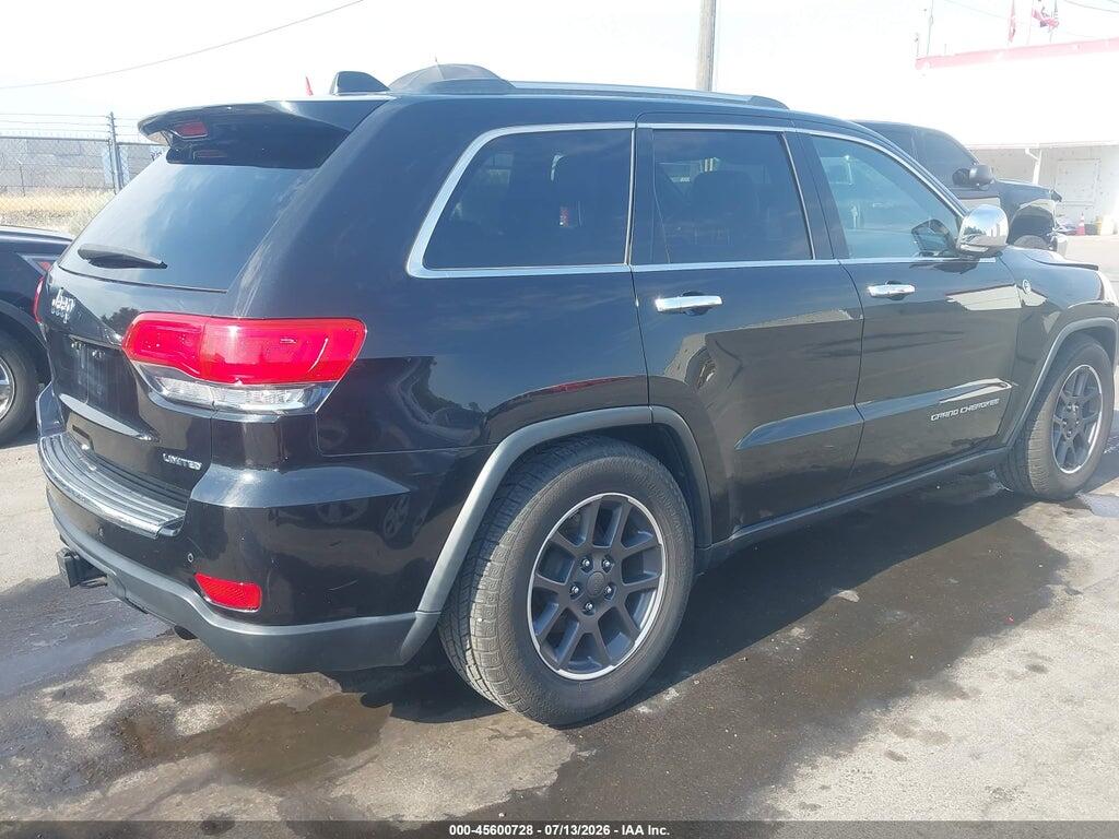 1C4RJFBG8FC828628 2015 JEEP GRAND CHEROKEE photo no. 4