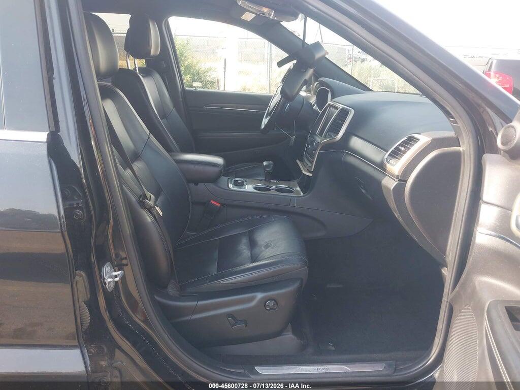1C4RJFBG8FC828628 2015 JEEP GRAND CHEROKEE photo no. 5