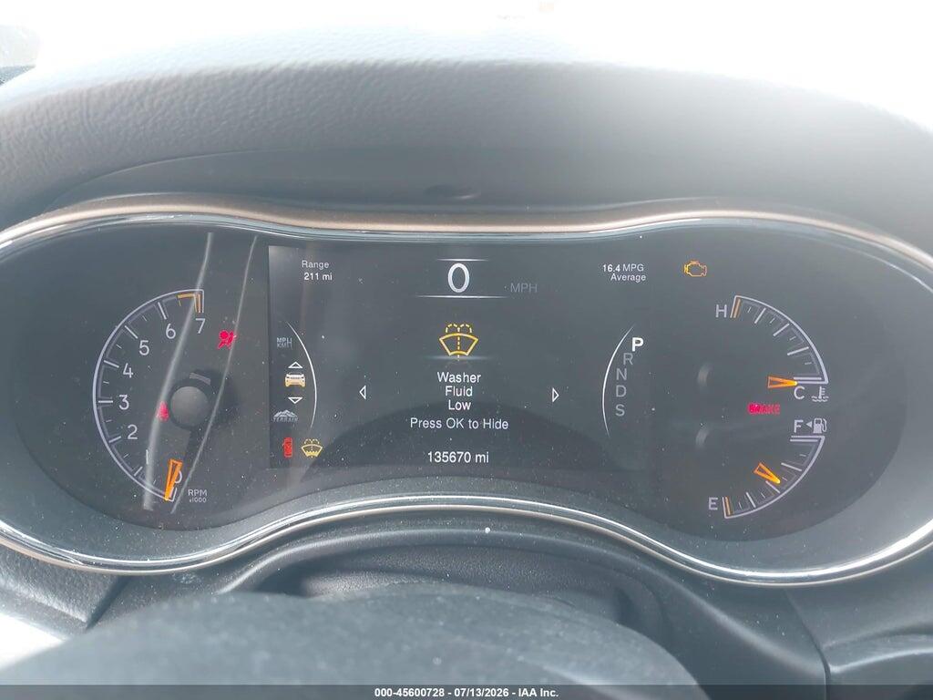 1C4RJFBG8FC828628 2015 JEEP GRAND CHEROKEE photo no. 7