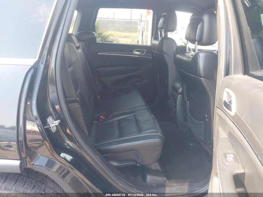 1C4RJFBG8FC828628 2015 JEEP GRAND CHEROKEE photo no. 8