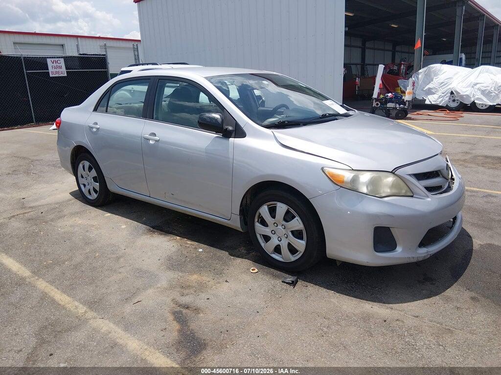 5YFBU4EE2CP023539 2012 TOYOTA COROLLA photo no. 1