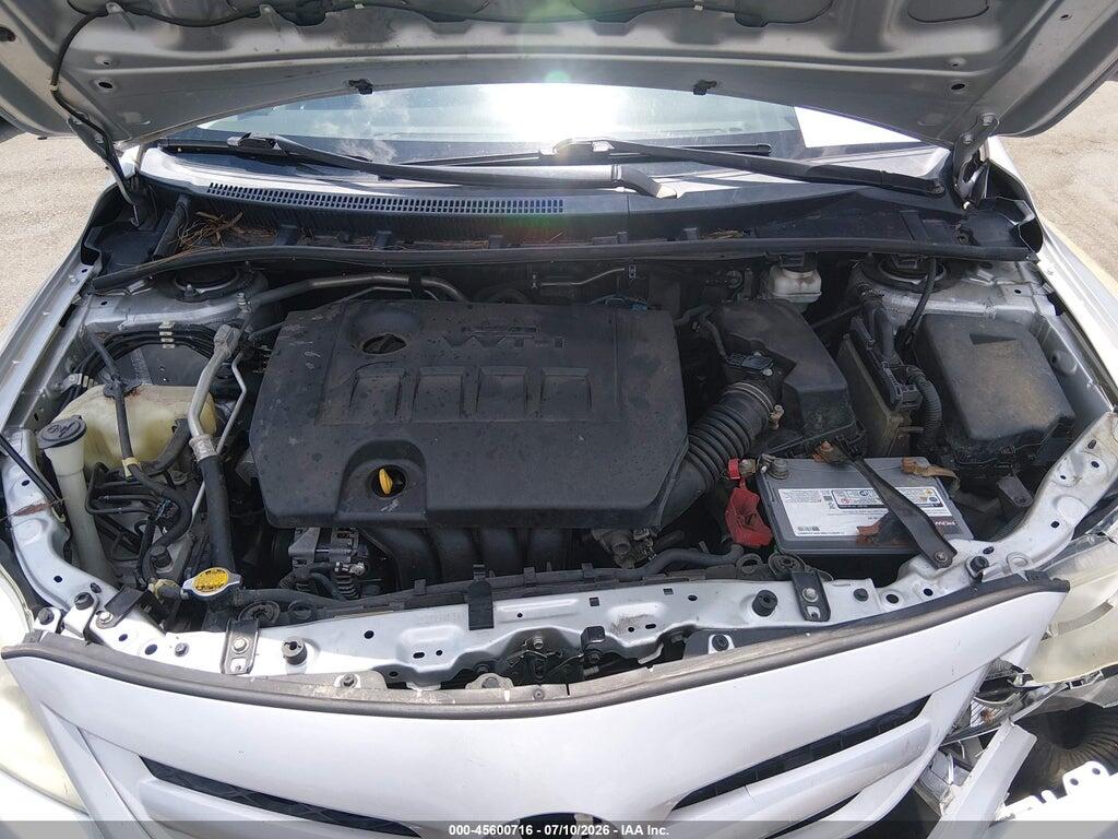 5YFBU4EE2CP023539 2012 TOYOTA COROLLA photo no. 10