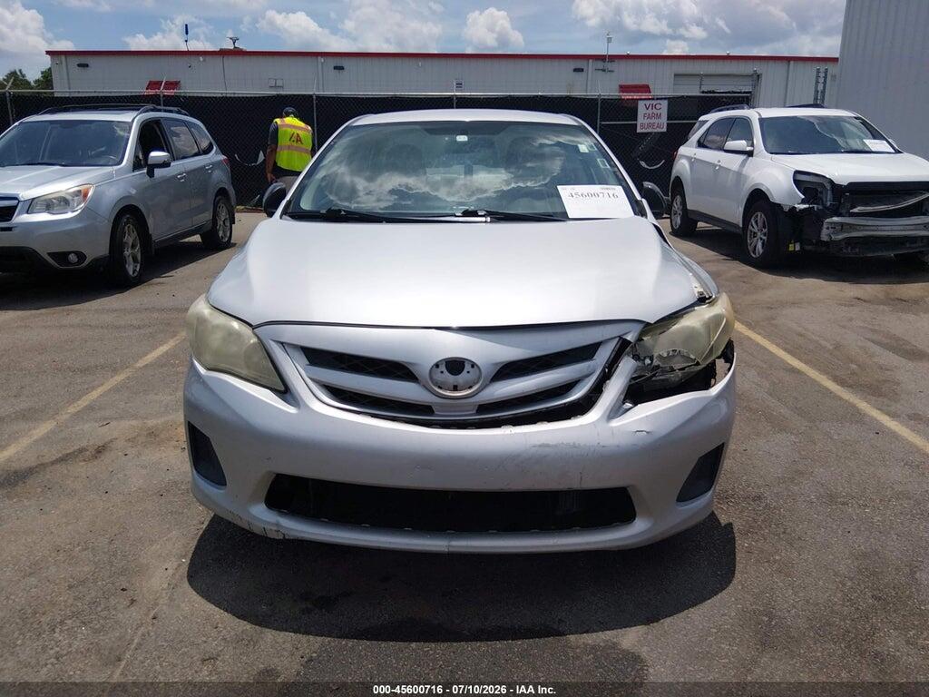 5YFBU4EE2CP023539 2012 TOYOTA COROLLA photo no. 12