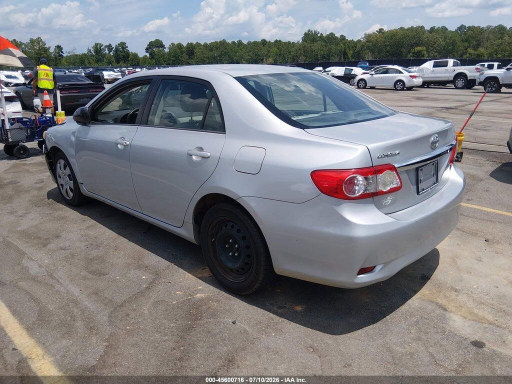 5YFBU4EE2CP023539 2012 TOYOTA COROLLA photo no. 3