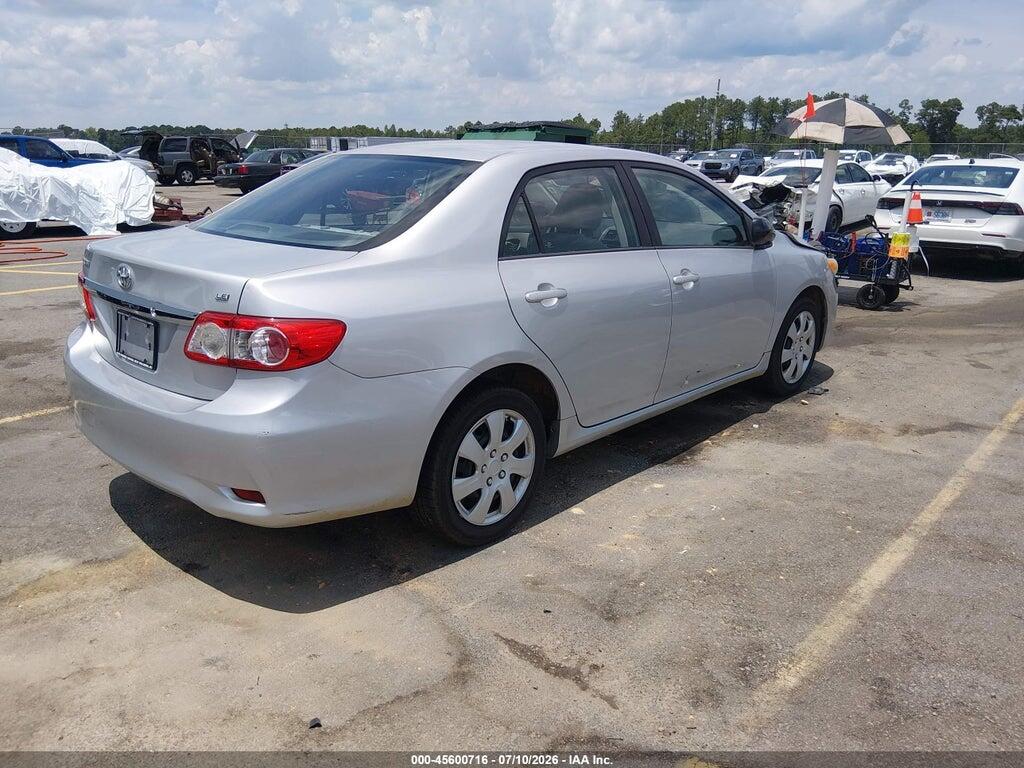 5YFBU4EE2CP023539 2012 TOYOTA COROLLA photo no. 4