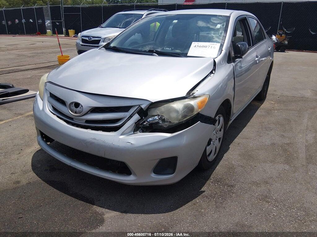 5YFBU4EE2CP023539 2012 TOYOTA COROLLA photo no. 6