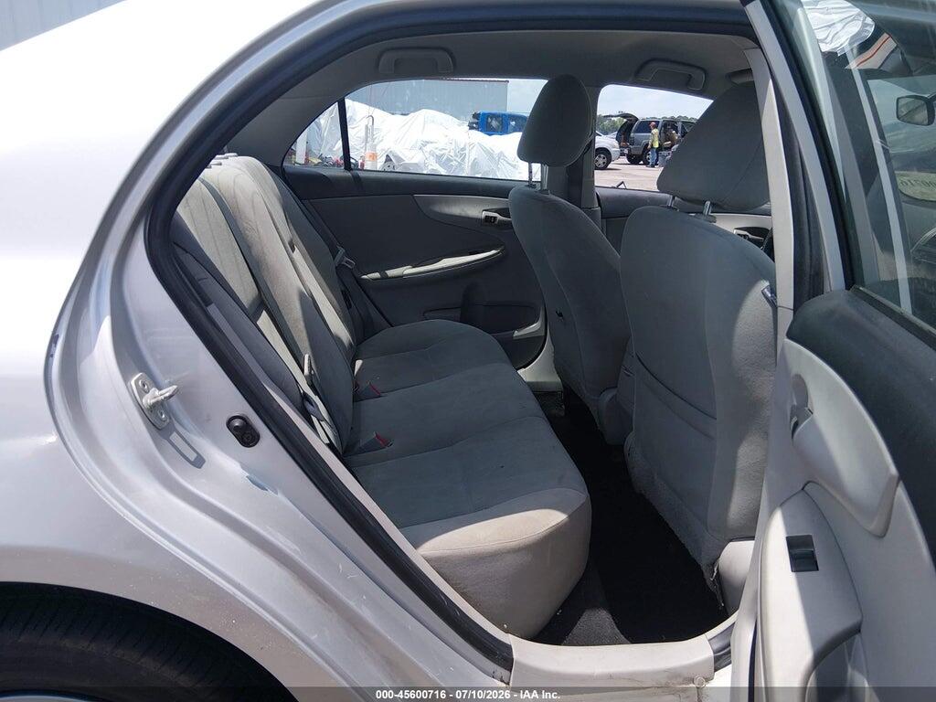 5YFBU4EE2CP023539 2012 TOYOTA COROLLA photo no. 8