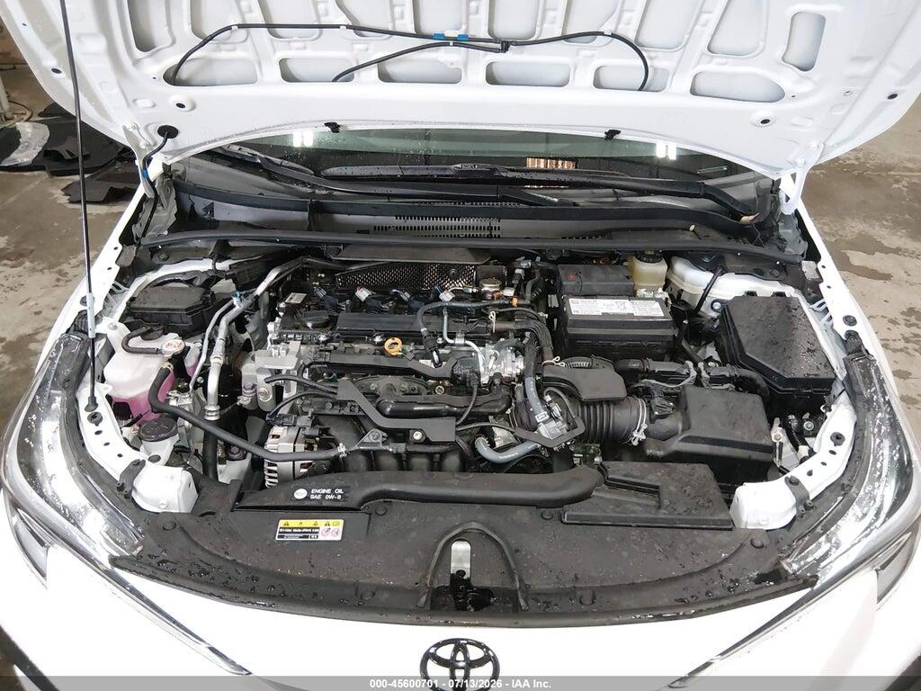5YFT4MCE9TP277059 2026 TOYOTA COROLLA photo no. 10