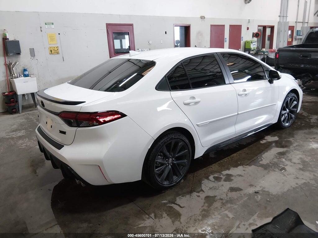 5YFT4MCE9TP277059 2026 TOYOTA COROLLA photo no. 4
