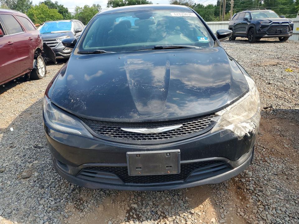 2016 CHRYSLER 200 S — Фото 5 из 12
